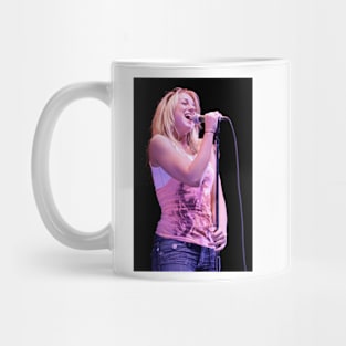 Amie Miriello Dirtie Blonde Photograph Mug